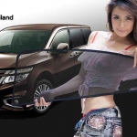 NISSAN ELGRAND Gen3 E52 R-row (1 pcs)