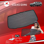ม่านหลัง VOLVO EX90 R-row (1 pcs)