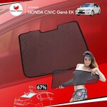 ม่านหลัง HONDA CIVIC Gen6 EK R-row (1 pcs)