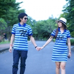 เสื้อโปโลคู่ เสื้อคู่