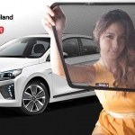 HYUNDAI IONIQ (SnapOn Em - 4 pcs)