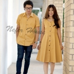 ชุดคู่รักแฟชั่น ดูดีมีสไตล์