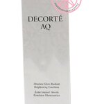 COSME DECORTE AQ ABSOLUTE Glow Radiant Brightening Emulsion