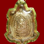 เหรียญพญาเต่าเรือน หลวงปู่หลิว รุ่นเจ้าสัว ปี2538