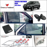 TOYOTA FORTUNER Gen2 2015-Now (6 pcs)