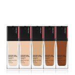 PRE-ORDER: SHISEIDO Synchro Skin Radiant Lifting Foundation SPF30/PA++++