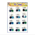 ลูกแก้วมุก3มิติ 25 มิล