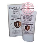 PRE-ORDER: CHARLOTTE TILBURY Invisible UV Flawless Poreless Primer