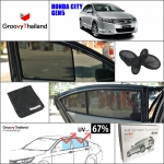 HONDA CITY Gen5 2009~2013 (4 pcs)