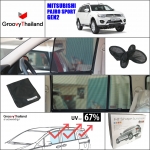MITSUBISHI PAJERO SPORT Gen2 2013~2014 (6 pcs)