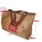 กระเป๋าโท๊ท ไซส์จัมโบ้ CENTRAL 73th Aniversary Jumbo Tote Bag (พร้อมส่ง)