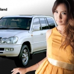 LEXUS LX Gen2 J100 F-row (1 pcs)