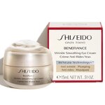 PRE-ORDER: SHISEIDO Benefiance Wrinkle Smoothing Eye Cream 15mL
