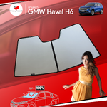 ม่านหน้า GWM Haval H6 F-row (1 pcs)