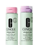 PRE-ORDER: CLINIQUE All About Clean All in One Cleansing Micellar Milk Makeup Remover
