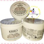 KIEHL'S Ultra Body Mega Moisture Squalane Cream