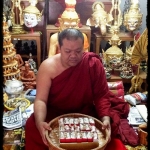 ประวัติพระครูสังฆรักษ์พร ภทฺรธมฺโม(ตุ๊พร)