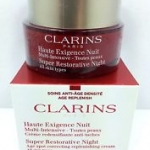 PRE-ORDER: CLARINS Super Restorative Night
