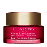 PRE-ORDER: CLARINS Super Restorative Rose Radiance Cream