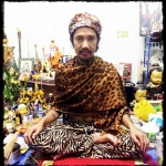 ฤาษี กุสโล ธุดงคสถานกุสโล อ.บัวใหญ่ เมืองโคราช