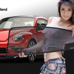 VOLKSWAGEN BEETLE NEW R-row (1 pcs)