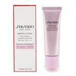 PRE-ORDER: SHISEIDO White Lucent Brightening Protective Day Emulsion SPF50+ PA++++
