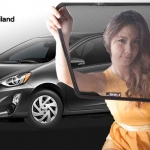 TOYOTA PRIUS C (4 pcs)