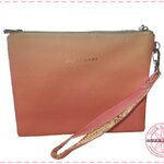 กระเป๋าเครื่องสำอาง สีชมพู JILL STUART Ombre Pink Pouch