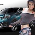 ม่านหลัง PEUGEOT 5008 Gen2 R-row (1 pcs)