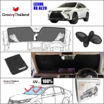 LEXUS RX Gen4 AL20 F-row (1 pcs)