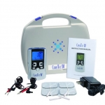 เครื่องกระตุ้นไฟฟ้ากล้ามเนื้อแบบพกพา 4 in 1 Caretec IV TENS, EMS, IF, RUSSIAN STIM