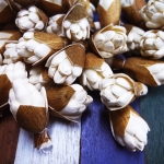 ดอกขิงแดง 3x4.5cm