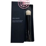 PRE-ORDER: DECORTE Oval Foundation Brush