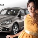 BMW 2 SERIES F45 F-row (1 pcs)