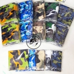 ผ้าบัฟกัน UV ไร้รรอยต่อ