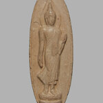 พระ 25 พุทธศตวรรษ ปี2500 เนื้อดิน