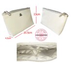 SISLEY White Pouch (พร้อมส่ง)