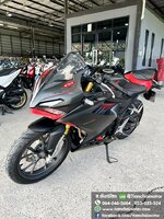 ★ดาวน์4,000★ CBR150 ปี65 สภาพนางฟ้า วิ่งเพียง 5,xxx โล เครื่องแน่นๆ เดิมๆ สีสวยสด พร้อมใช้งาน ราคา 62,500