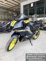 ★ดาวน์2,000★ R15 ปี66 คุ้มจัด สภาพสวยเดิม เครื่องดี สีเท่ ขับขี่หล่อๆ ราคา 69,900