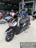 ★ดาวน์3,000★GRAND FILANO ปี 66 สภาพนางฟ้า วิ่งน้อย เครื่องดี ศูนย์ดี ขับขี่คล่องตัว รถพร้อมใช้งาน ราคา 49,900