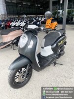 ★ฟรีดาวน์★SCOOPY-I CLUB12 ปี67 สีดำด้านเท่ๆ กุญแจรีโมท วิ่งเพียง 6000 กิโล ชุดสีสวยรอบคัน เครื่องเดิมแน่น คุ้มสุดๆ ราคา 47,500