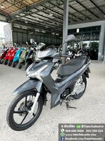 WAVE125I ปี67 วิ่งเพียง 8000 กิโล สตาร์ทมือ ล้อแม็กซ์ สภาพเหมือนใหม่ เครื่องเดิมๆ ศูนย์ดี ขับขี่ฟิน ราคา 54,500