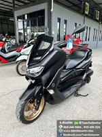 ★ฟรีดาวน์★NMAX ปี 66 สีดำ เครื่องเดิมแน่น ขับขี่คล่องตัว ชุดสีสวยเป๊ะ ประหยัดน้ำมัน เครื่องดี ศูนย์ดี ราคา 74,900