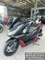 ★ดาวน์8,500★PCX160 ปี65 ABS ชุดสีสวย เครื่องเดิมๆ ศูนย์ดี ขับขี่คล่องตัว เครื่องแรง แน่นๆ ใช้งานทน ราคา 87,900
