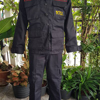 ชุดชรบ เสื้อกางเกง ไม่รวมเครื่องหมาย ราคา 800 บาท