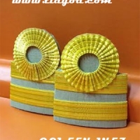 อินทรธนูลูกจ้างและพนักงานราชการ 2 ขีด ราคา 220 บาท