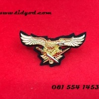ปีกคอมมานโดกองทัพอากาศ เล็ก ราคา 300 บาท