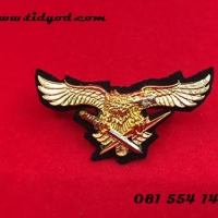 ปีกคอมมานโดกองทัพอากาศ ใหญ่ ราคา 360 บาท