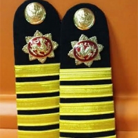 อินทรธนูกำนัน ชุดขาว ราคา 350 บาท