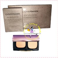COVERMARK Flawless Fit N รองพื้นครีม ของแท้ SPF35 PA+++